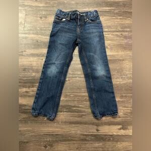 OshKosh B'gosh Dark Blue Relaxed Jeans